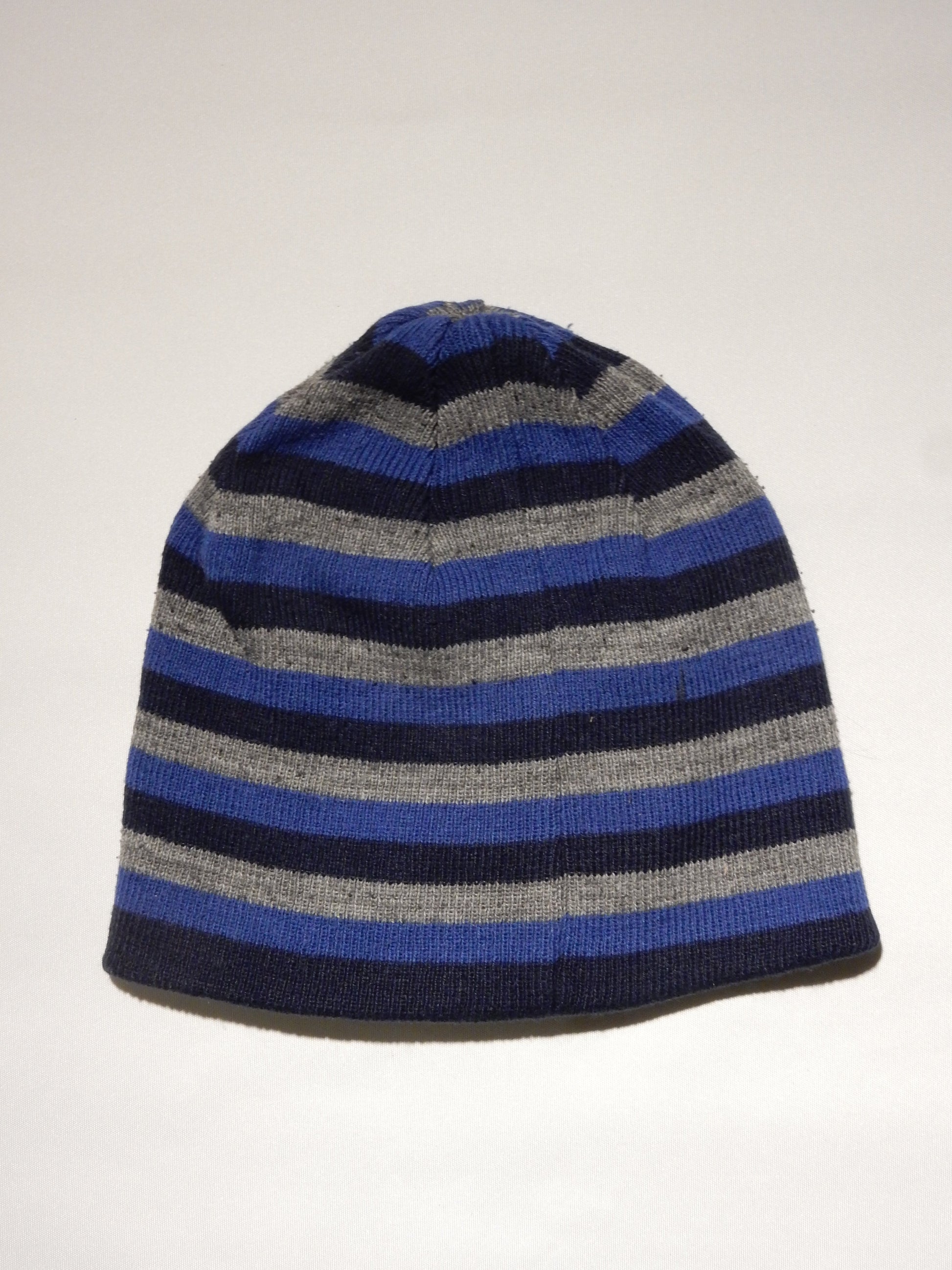 Beanie gestreift - Artikelbild von Fummel & Gedöns Secondhand-Store