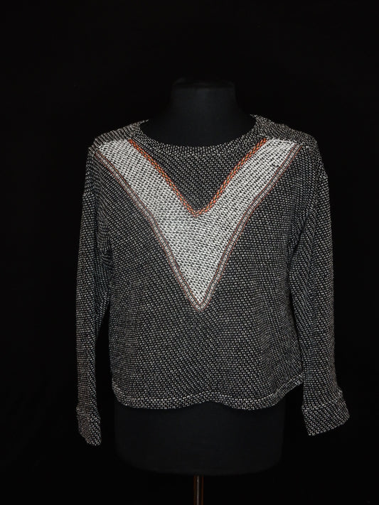 Boho-Strickpulli