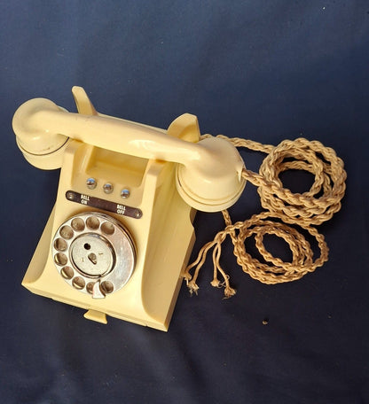 GPO Telephone No. 328L Ivory – Gesamtansicht