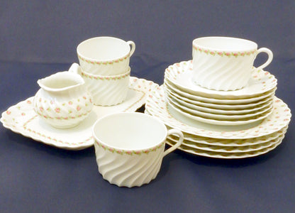 Französisches Kaffeeservice Haviland Limoges 16-tlg.
