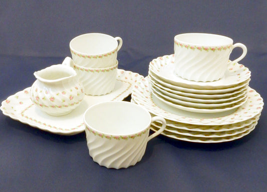 Französisches Kaffeeservice Haviland Limoges 16-tlg.