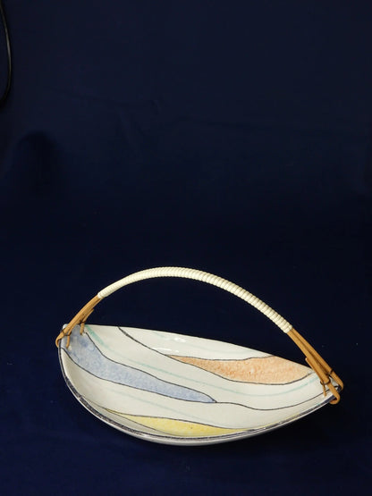 Jasba Keramikschale Form 430 von Cilli Wörsdörfer, Entwurf 1958