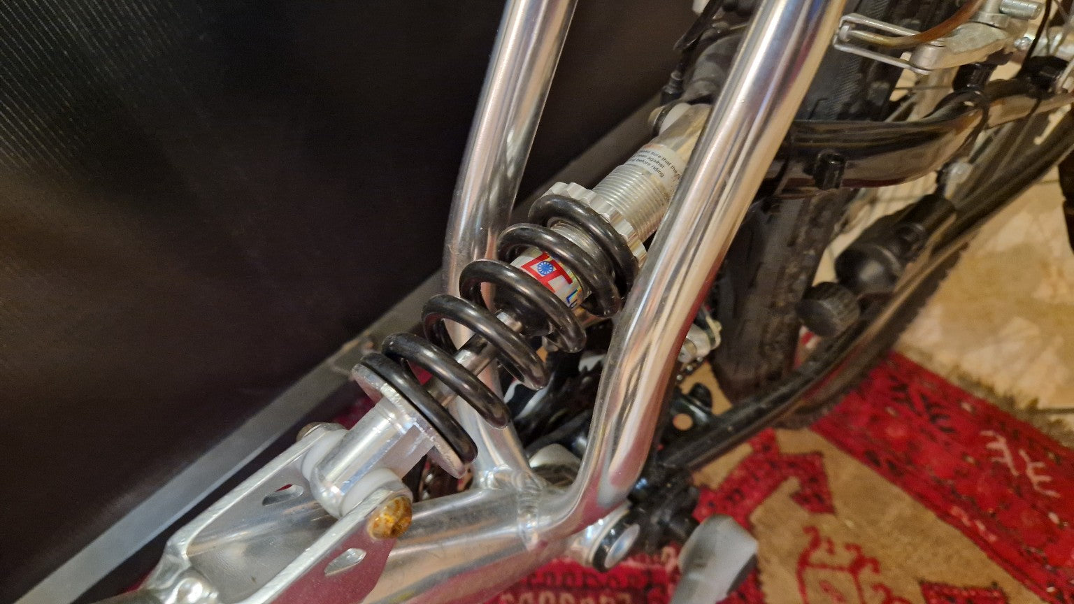 Roces FB 20 – Mountainbike - Artikelbild von Fummel & Gedöns Secondhand-Store
