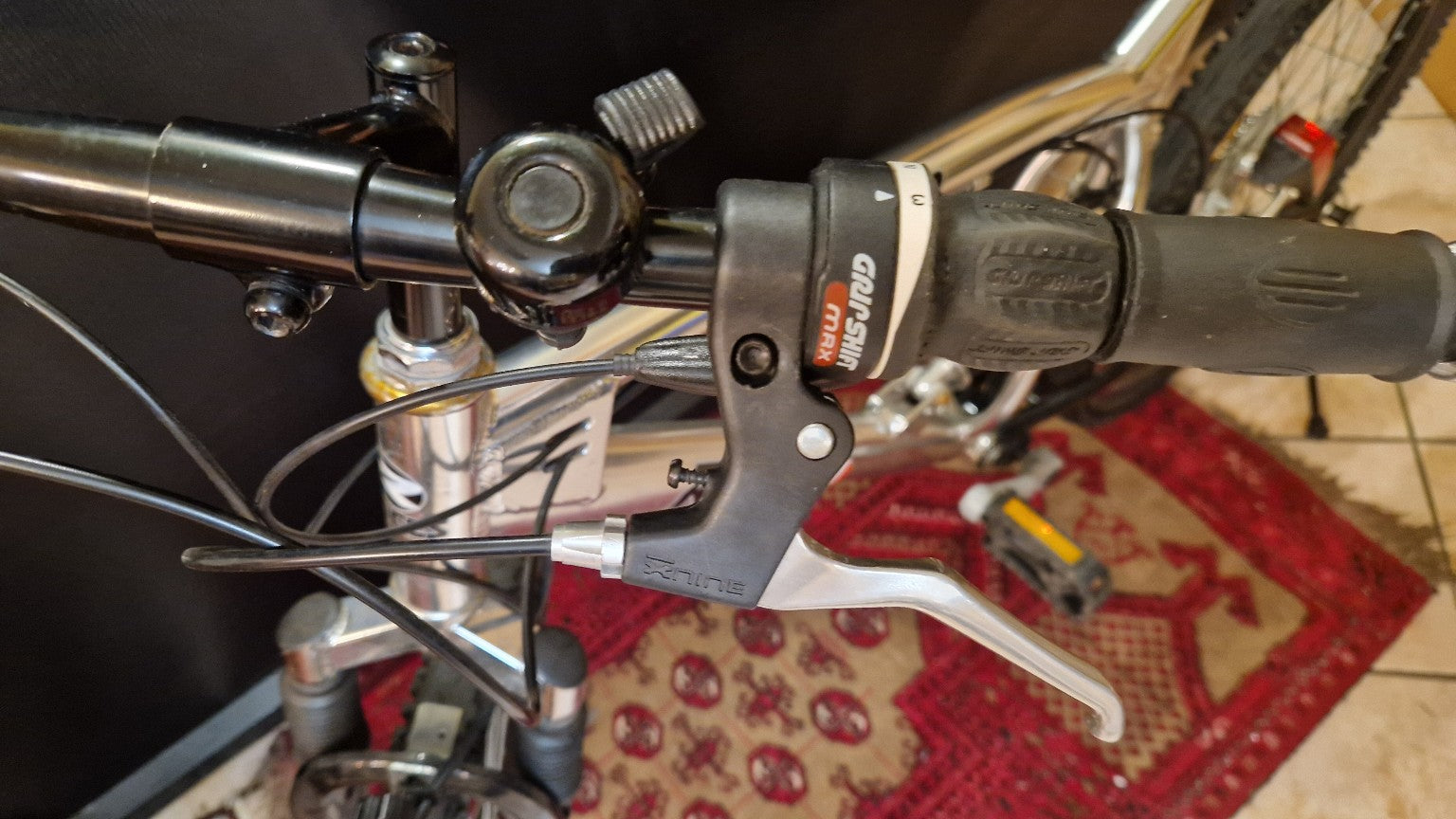 Roces FB 20 – Mountainbike - Artikelbild von Fummel & Gedöns Secondhand-Store