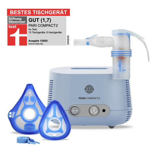 Inhalationsgerät Pari COMPACT2