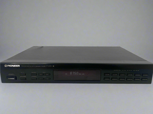 Pioneer Receiver F-202