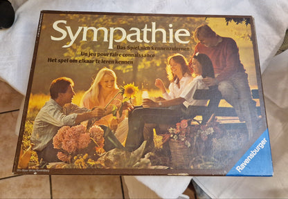 Sympathie von Ravensburger