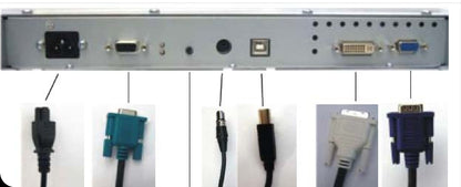 ELO Touch 2639L – 26" Touchscreen Monitor