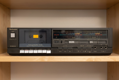 Technics RS-B18 Kassettendeck