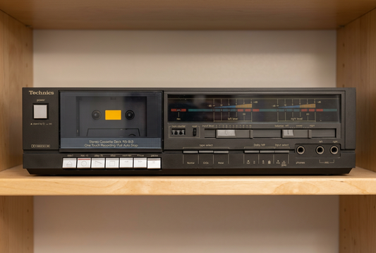 Technics RS-B18 Kassettendeck