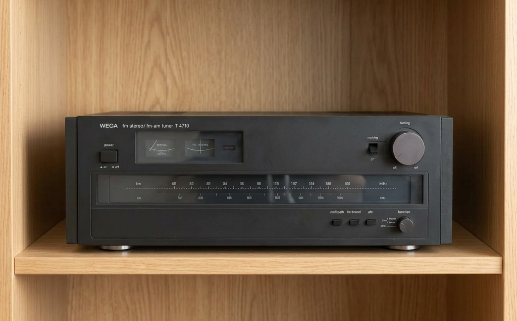 WEGA T 4710 Hi-Fi-Tuner
