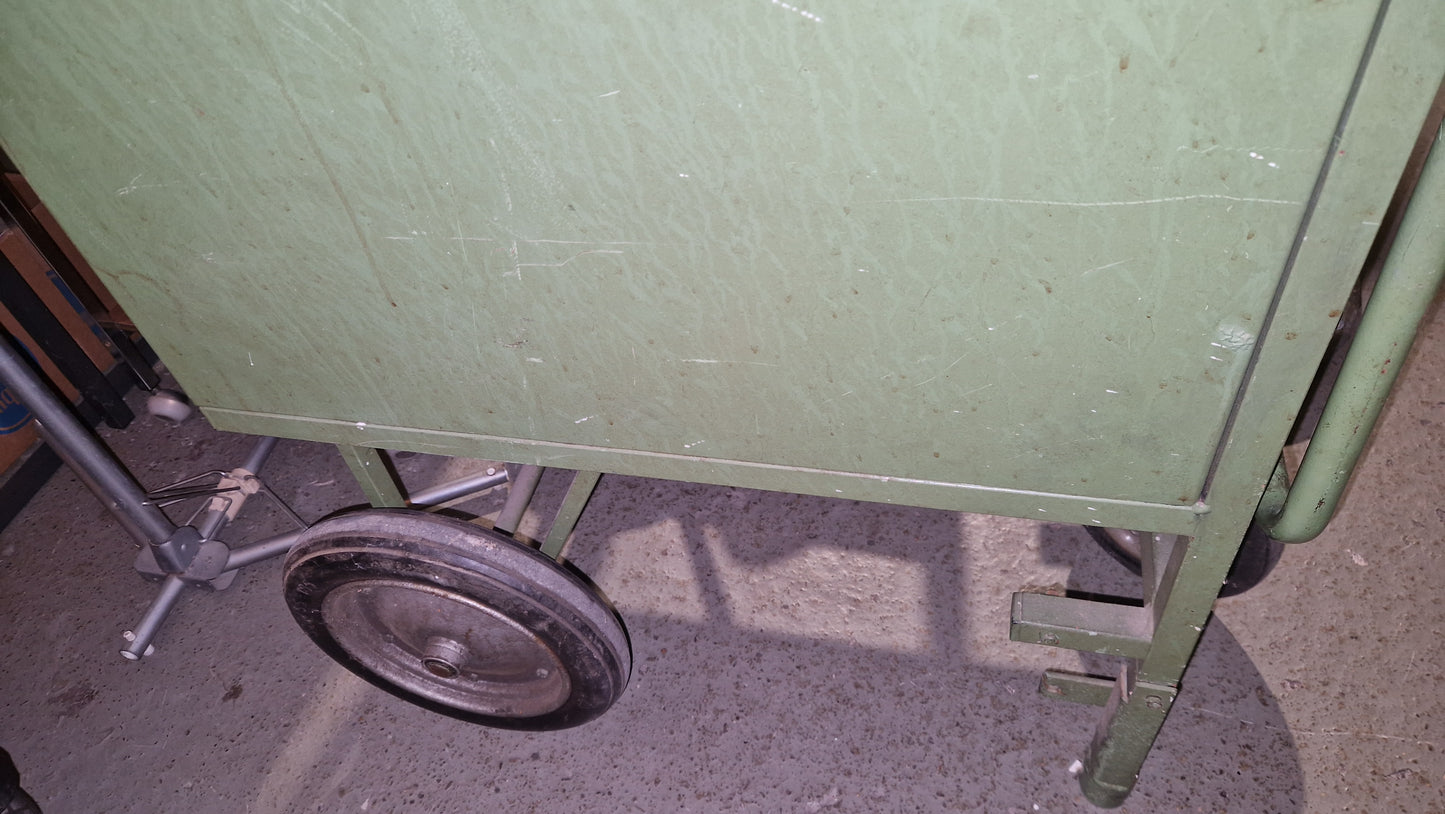 Industrie-Werkzeugwagen von Hahn & Kolb