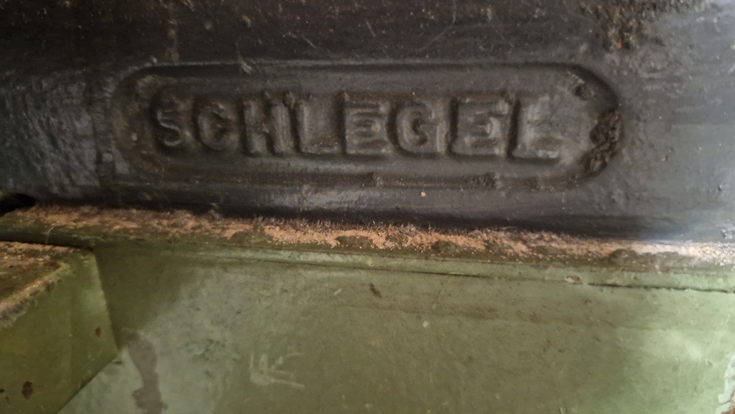 Industrie-Werkzeugwagen von Hahn & Kolb