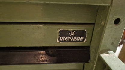 Industrie-Werkzeugwagen von Hahn & Kolb