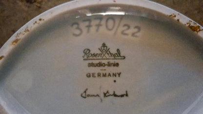 Bodenmarke Rosenthal studio-linie James Kirkwood 3770/22
