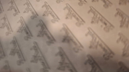 Rosenthal Suomi Originalverpackung mit Markenaufdruck