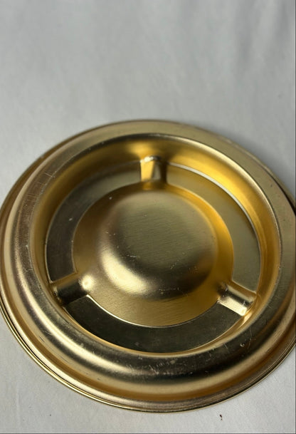 Vintage Stella Artois Werbe-Aschenbecher aus Metall, Ansicht 3