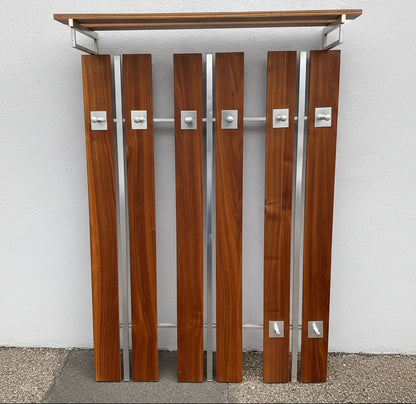 Skandinavische Design-Garderobe aus den 1960er Jahren