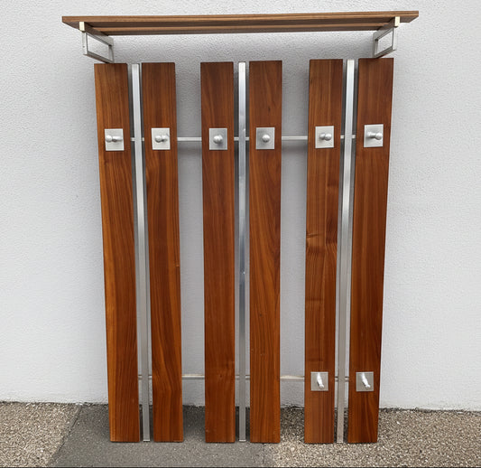 Skandinavische Design-Garderobe aus den 1960er Jahren