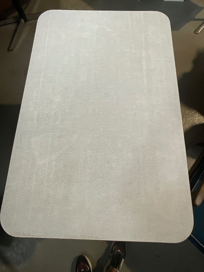Mid-Century Küchentisch mit Resopalplatte