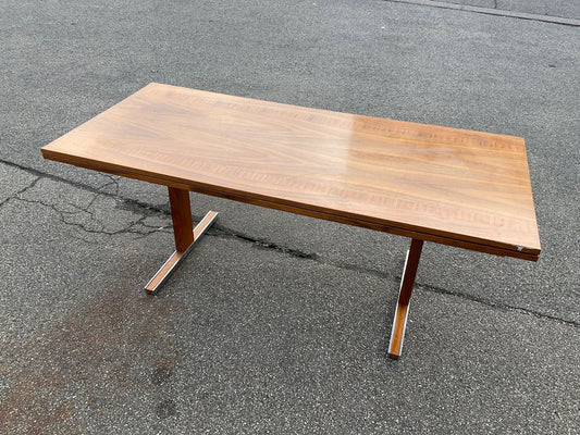 Vintage Wohnzimmertisch - ausziehbar