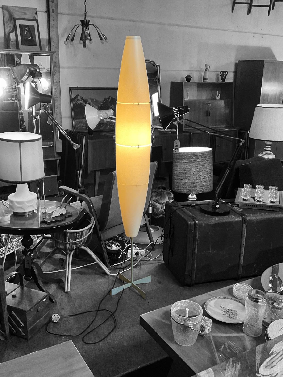 Foscarini Havana Stehleuchte