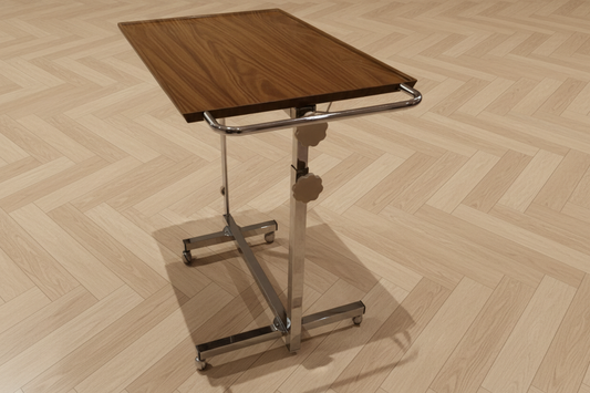 Bremshey & Co - Servierwagen - Variett - Metall, Gerlinol (Holz)