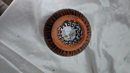 Bodenmarke W. Germany 564-22 der Vintage Keramikvase