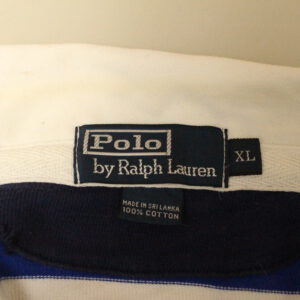 Poloshirt Longsleeve Ralph Lauren Gr. L